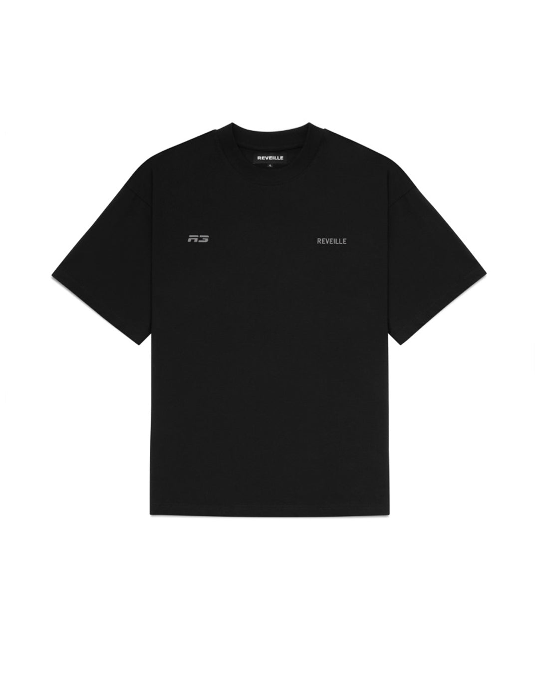 Oversized Training T-Shirt - Black