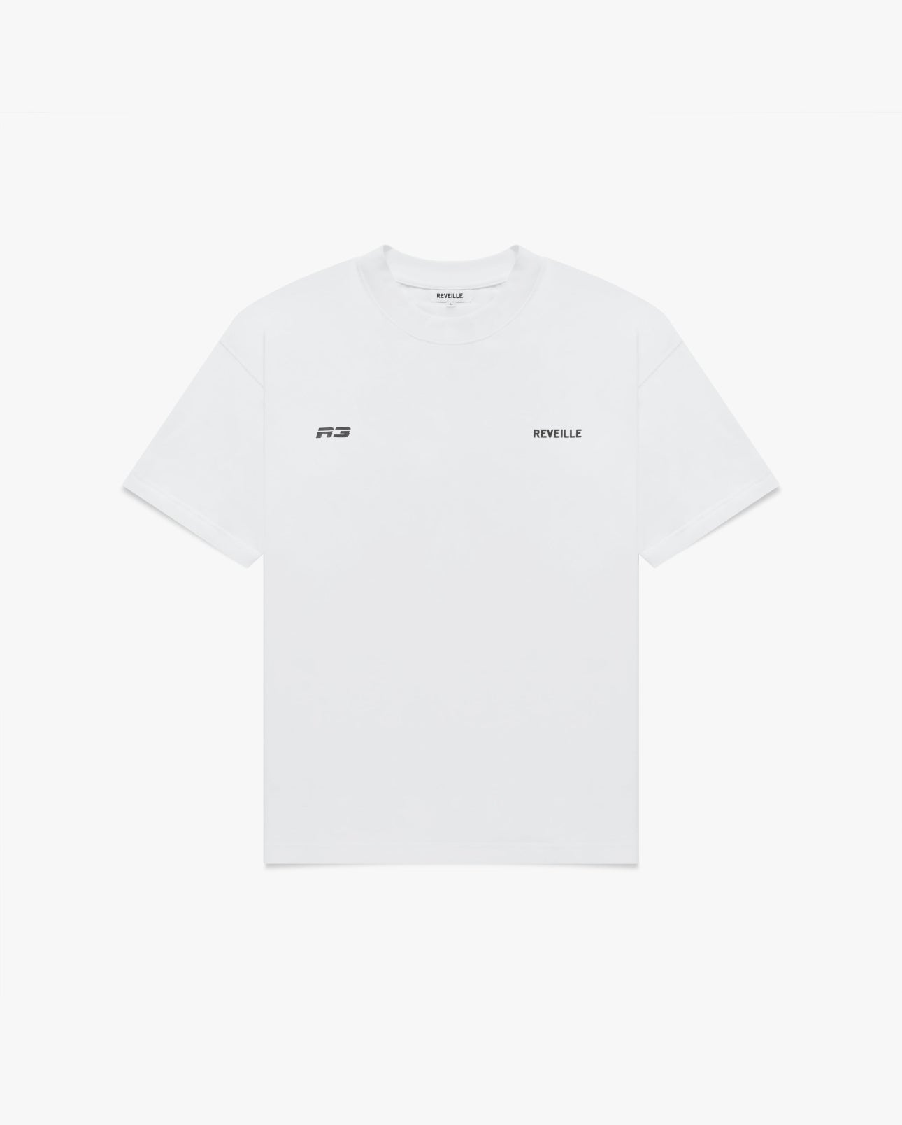 Oversized Training T-shirt (White)