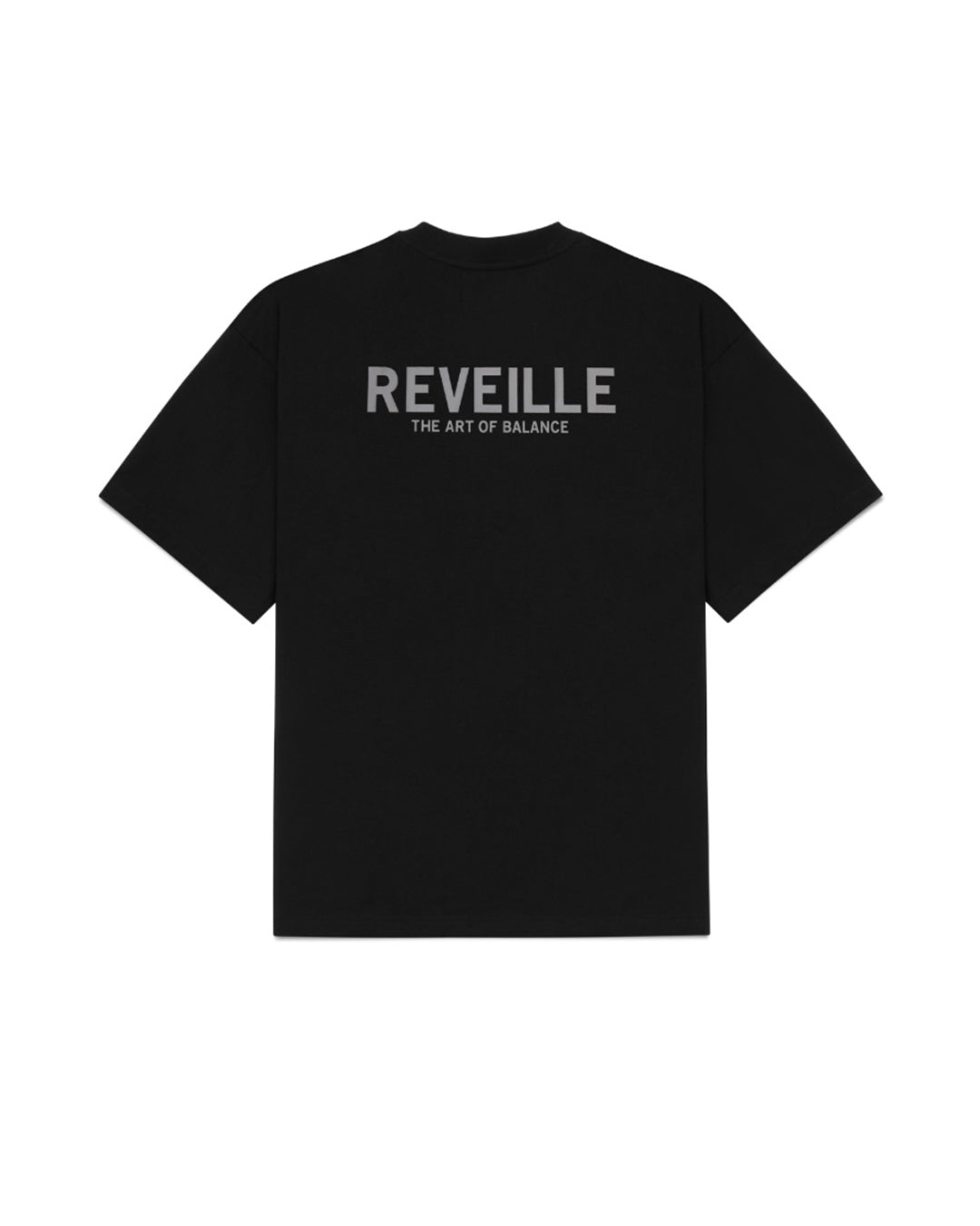Oversized Training T-Shirt - Black