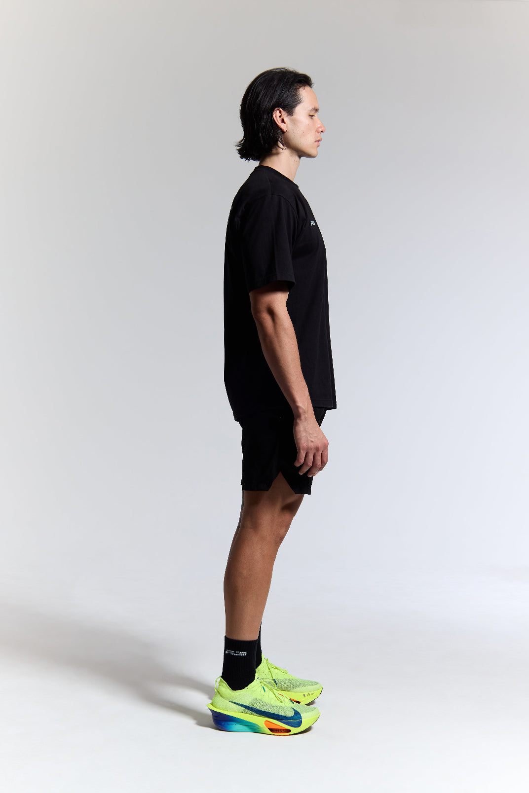 Oversized Training T-Shirt - Black