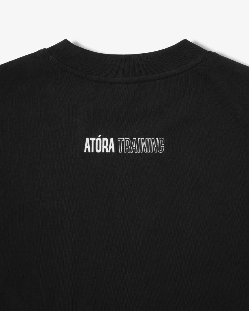 R3 ATÓRA Oversized Tank - Black