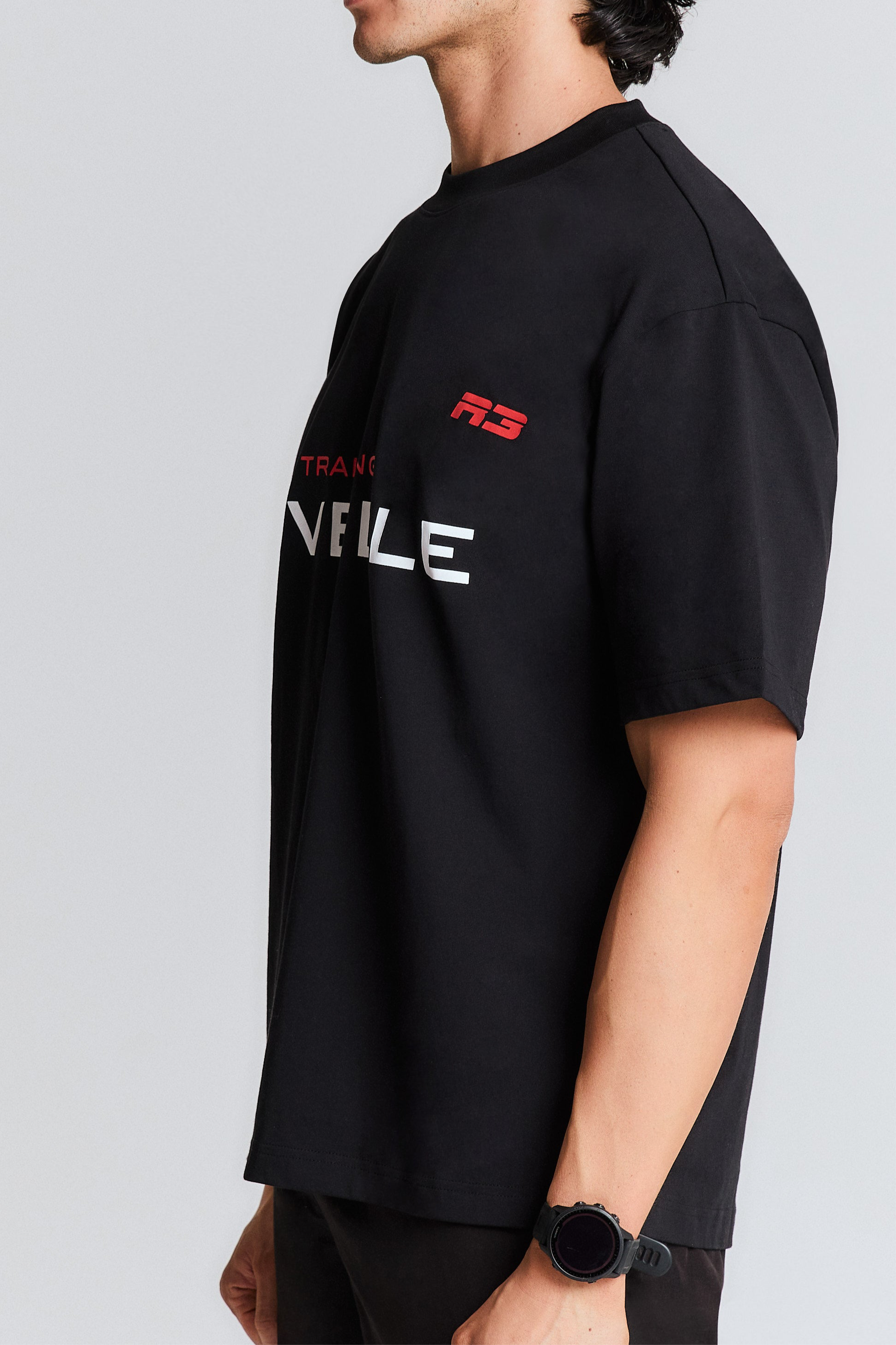 Reveille Training T-Shirt - Black