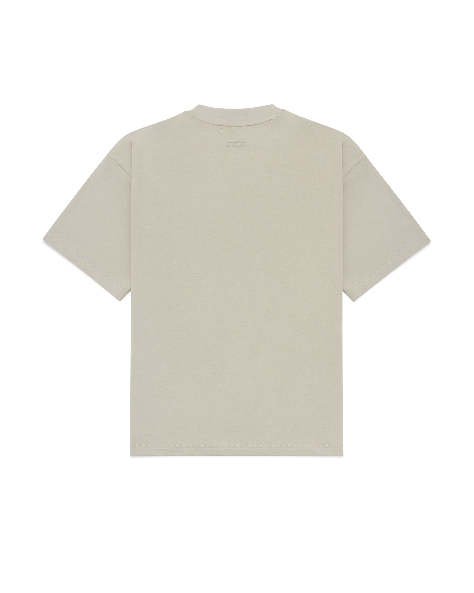 R3 Stencil T-Shirt - Taupe