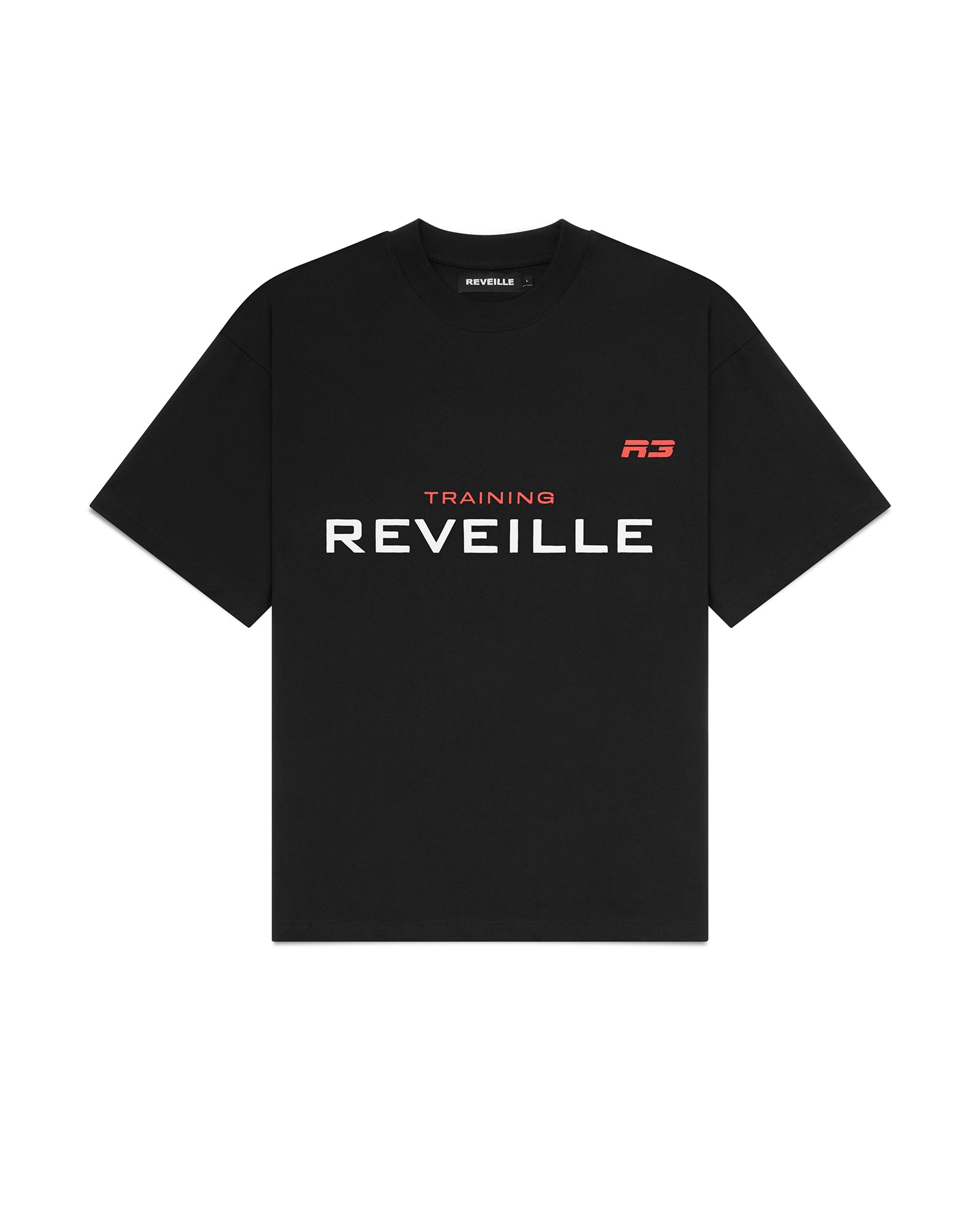 Reveille Training T-Shirt - Black