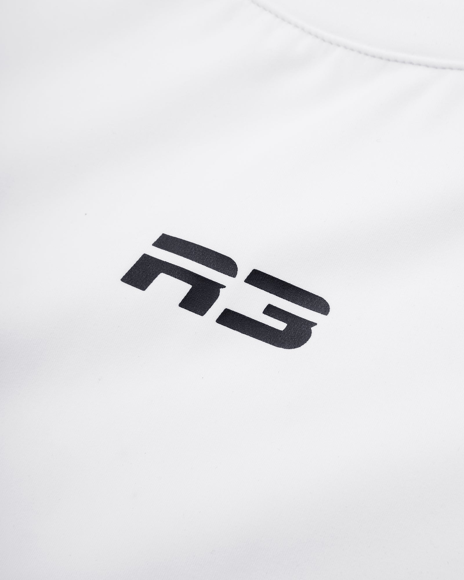 R3 Long Sleeve Shirt - White