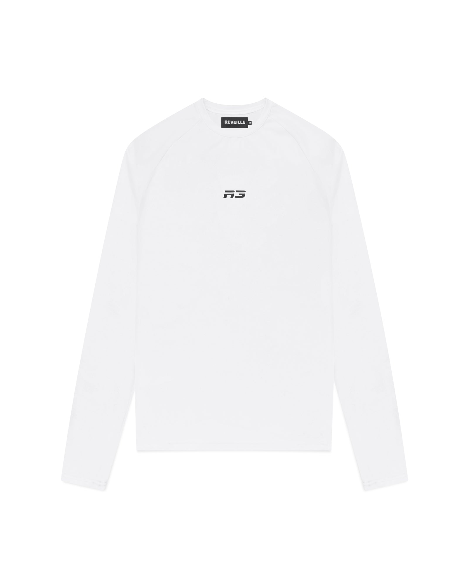 R3 Long Sleeve Shirt - White