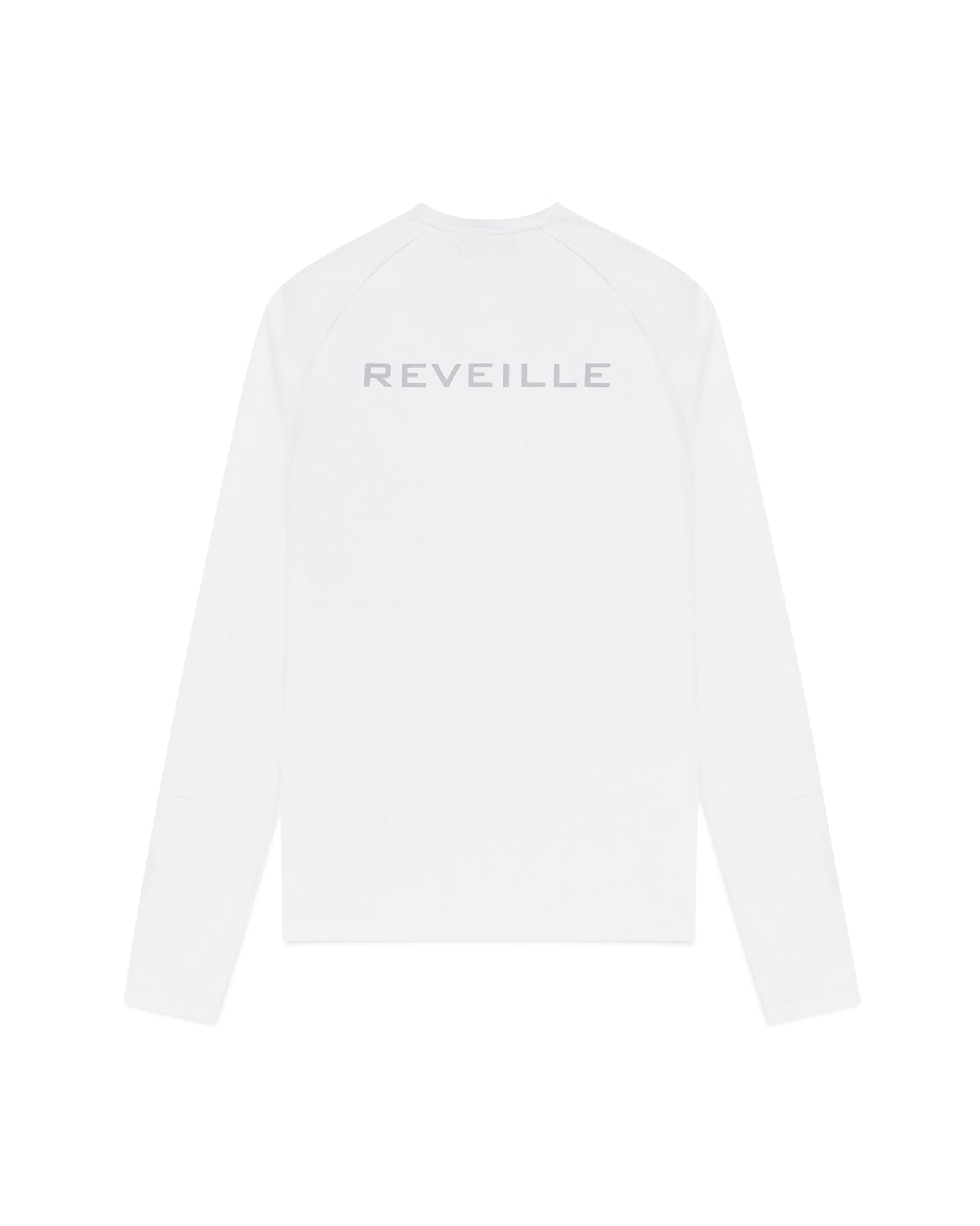 R3 Long Sleeve Shirt - White
