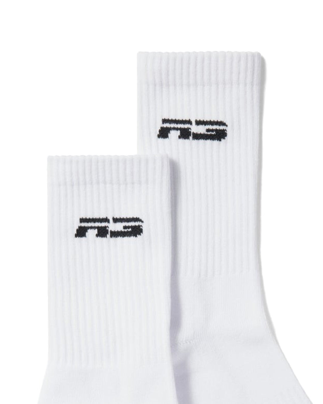 R3 Training Sock - White (3 Pack)