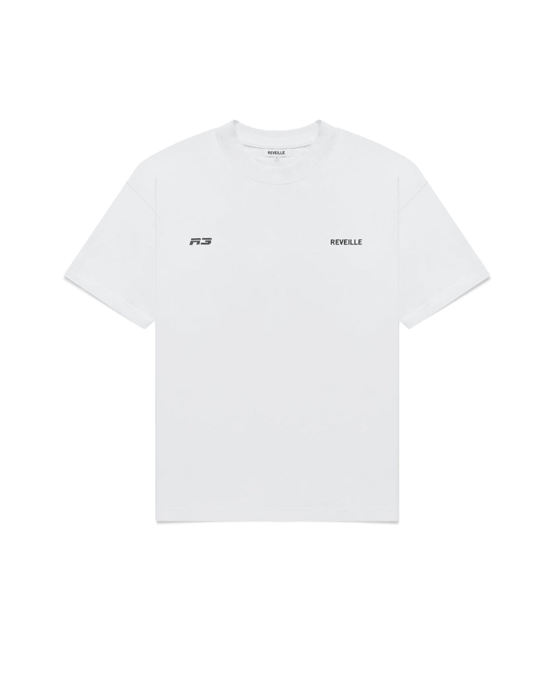 Oversized Training T-shirt - White
