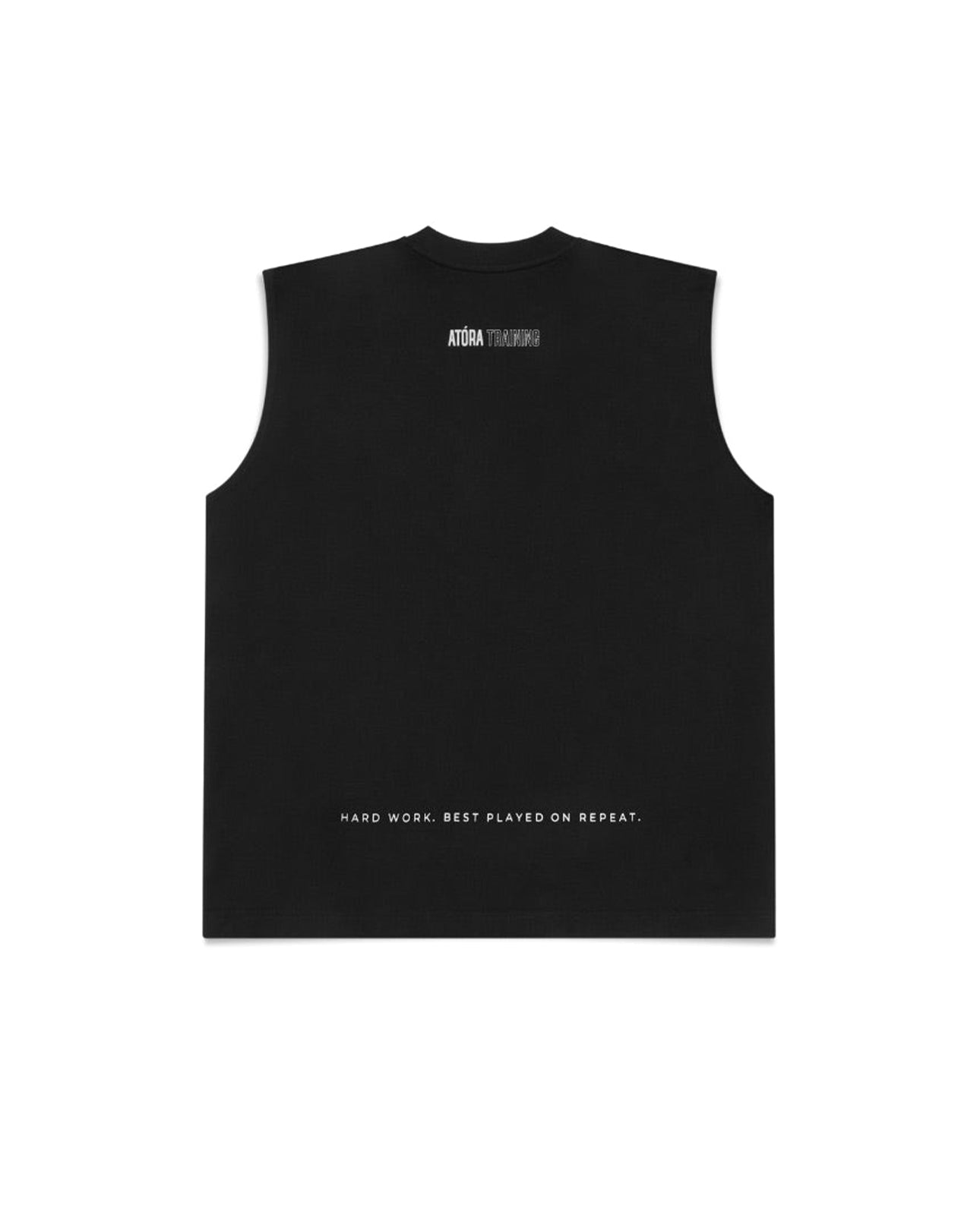 R3 ATÓRA Oversized Tank - Black