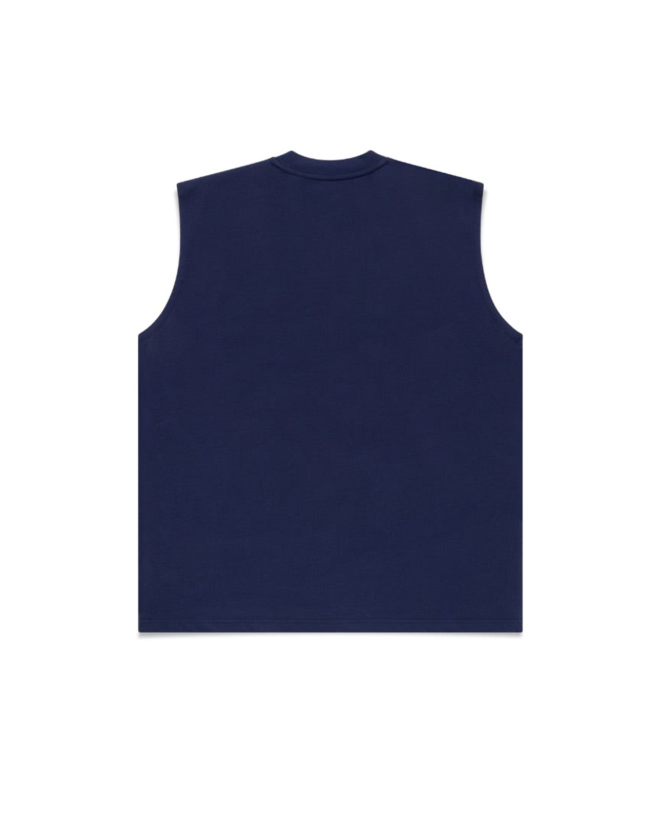 Sprint Team Oversized Tank - Navy
