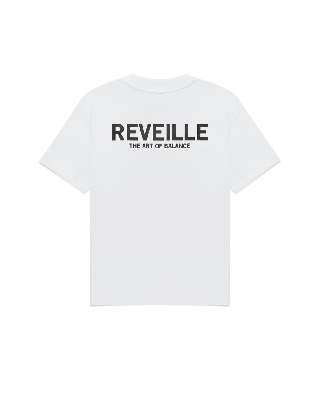 Oversized Training T-shirt - White