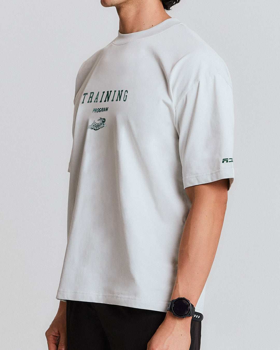 Training Program T-Shirt - Grey