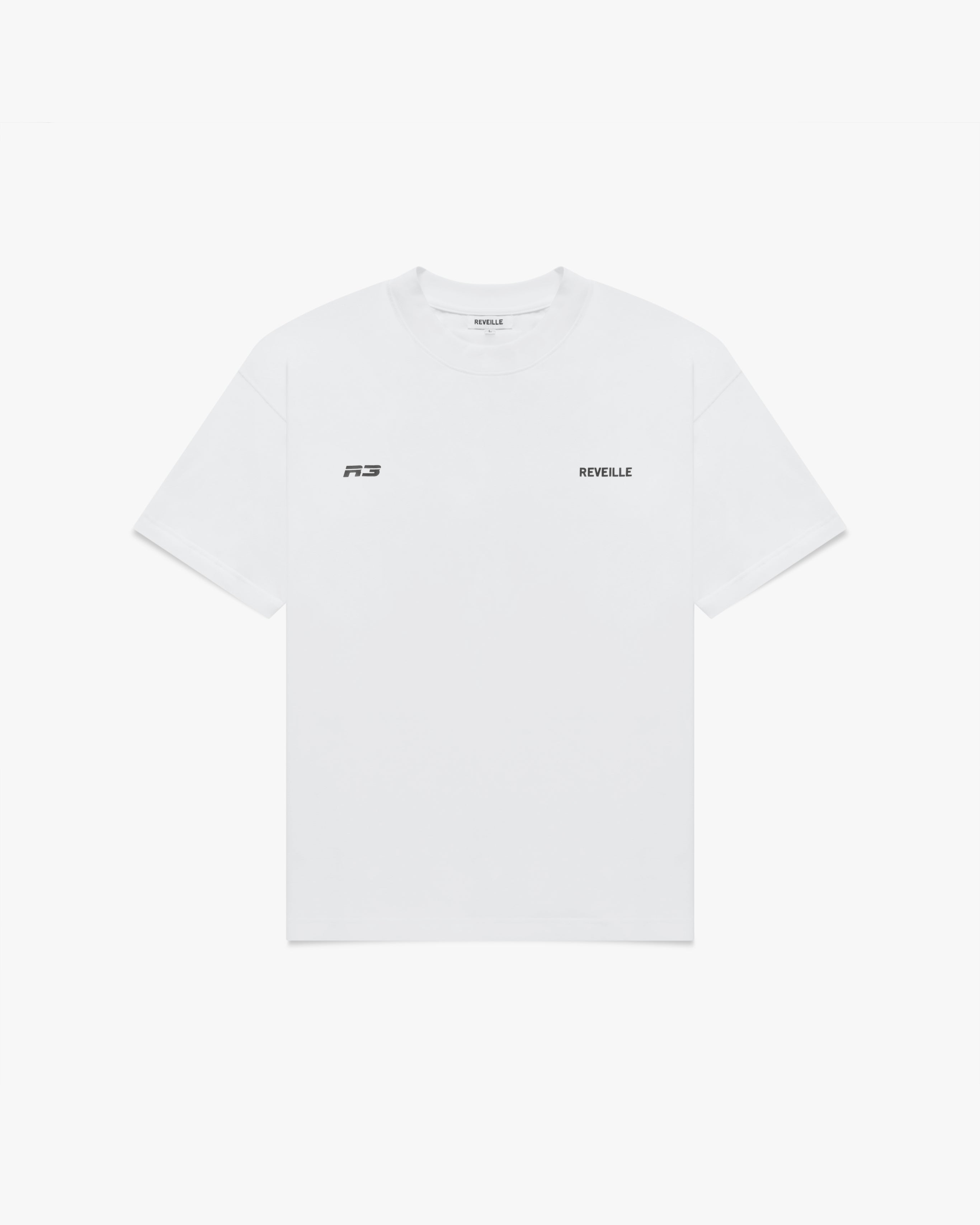 Oversized Training T-shirt (White)