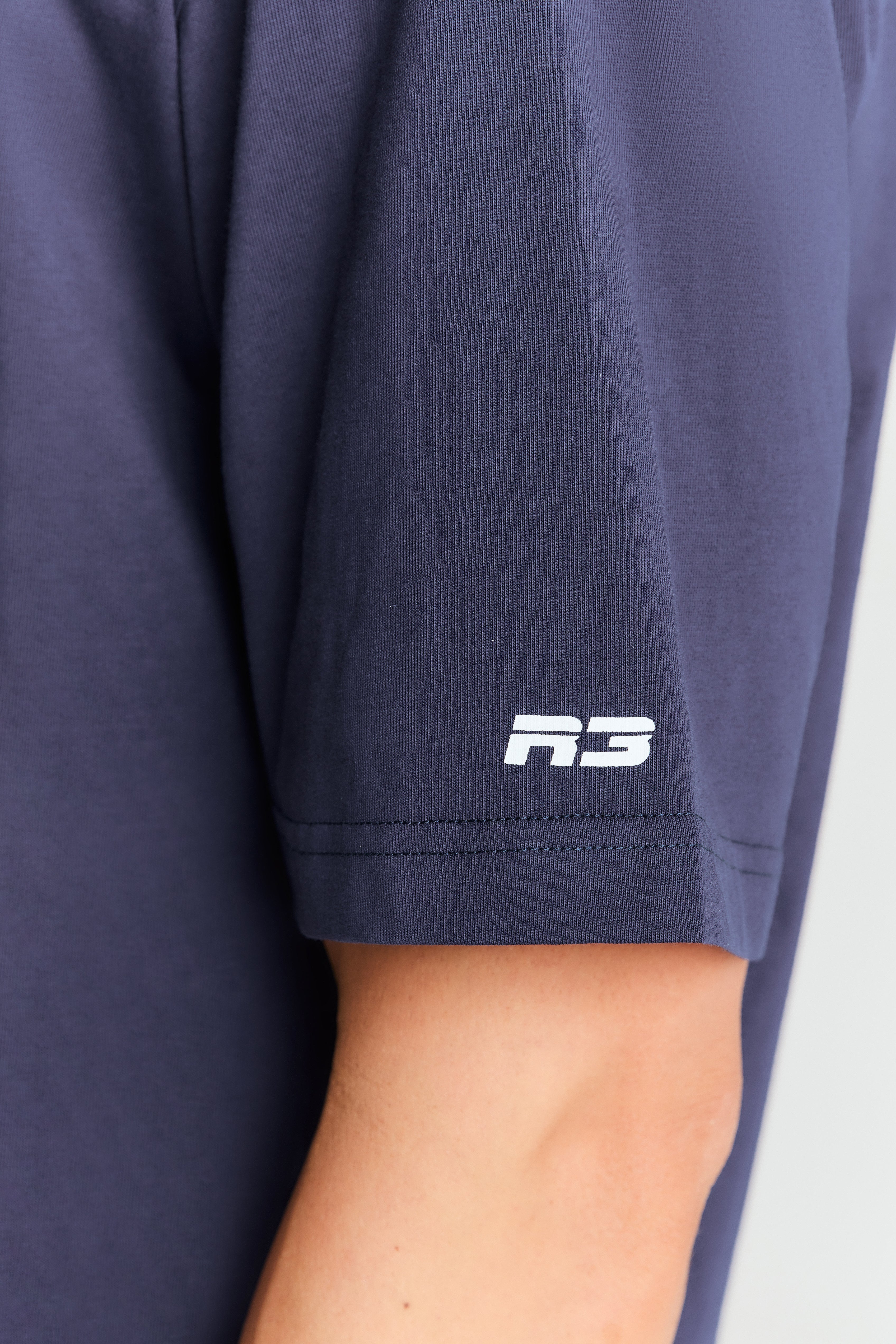 Training Program T-Shirt - Navy