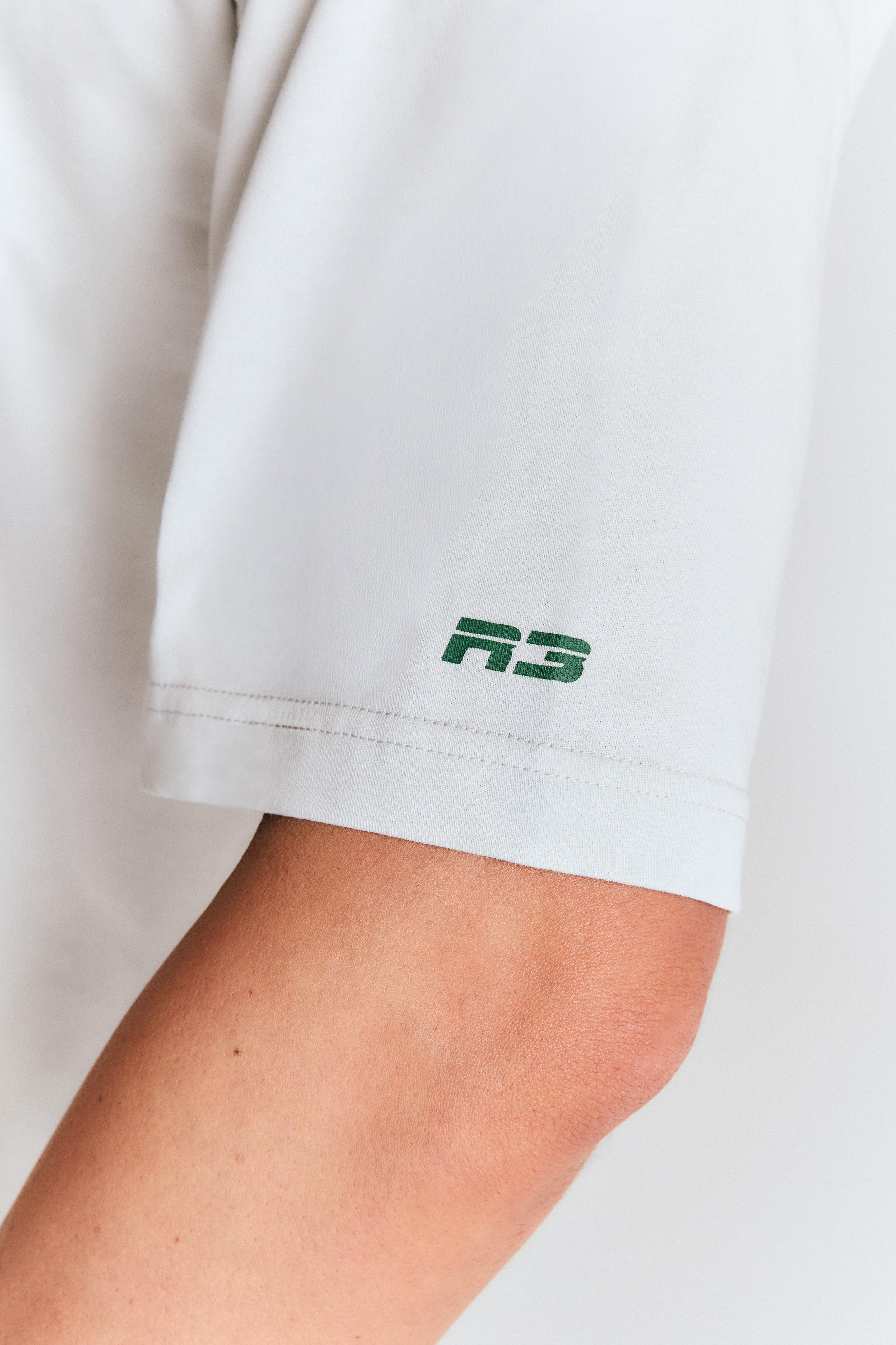 Training Program T-Shirt - Grey