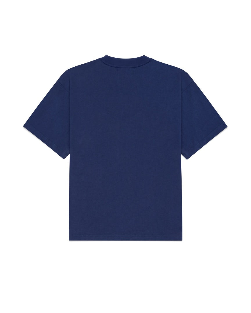 Training Program T-Shirt - Navy