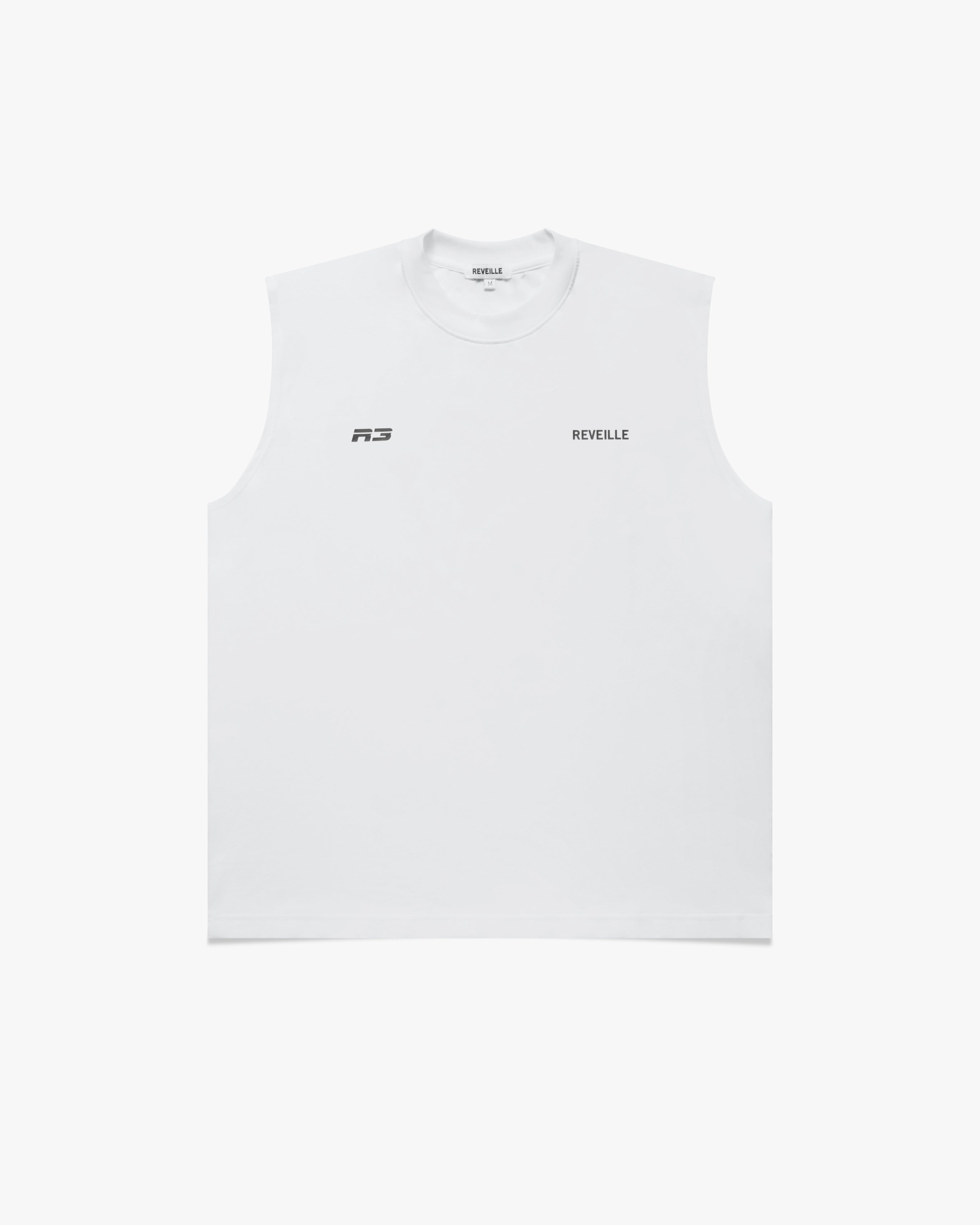 R3 Oversized Tank (White)