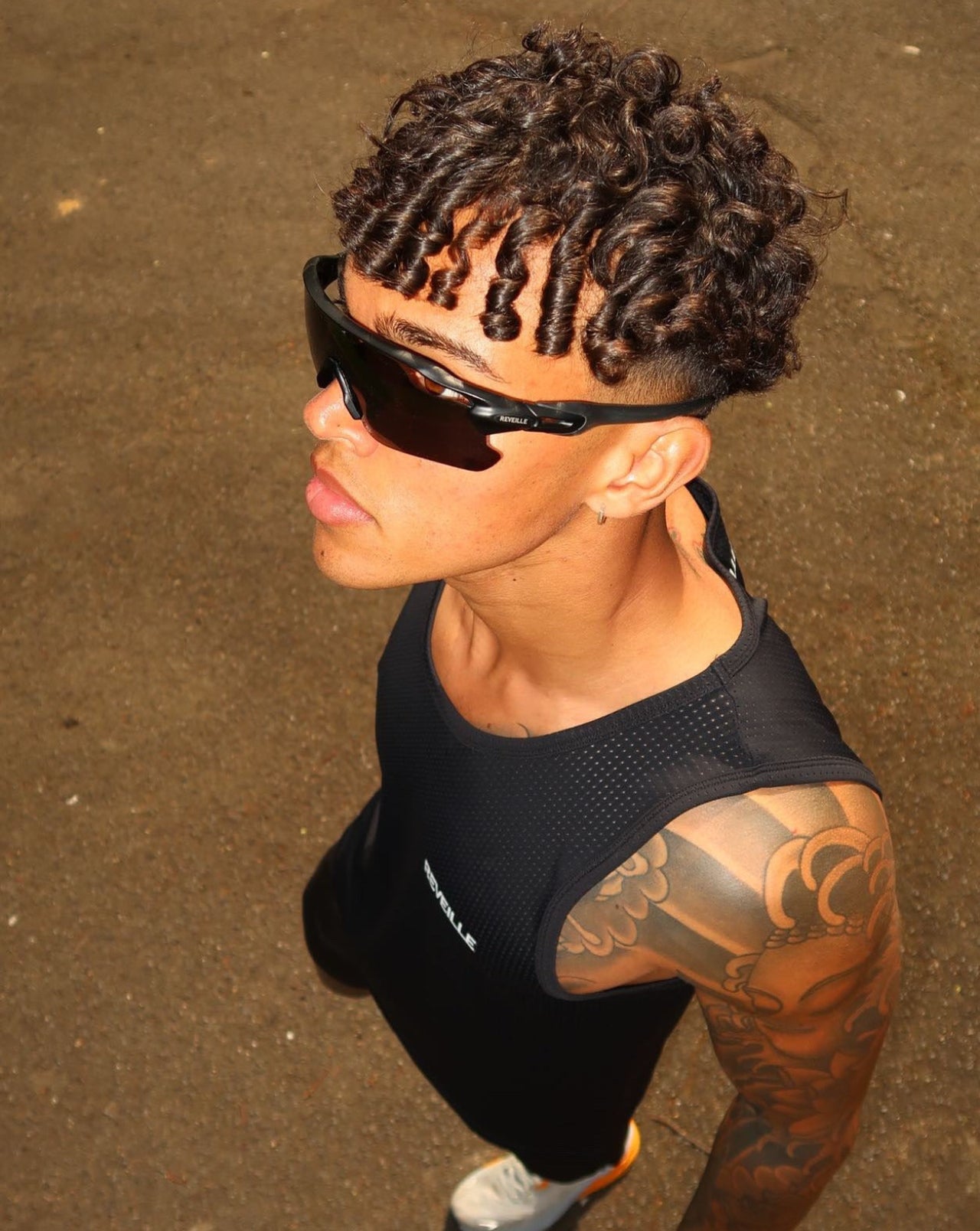 RAPTOR Sunglasses - Black