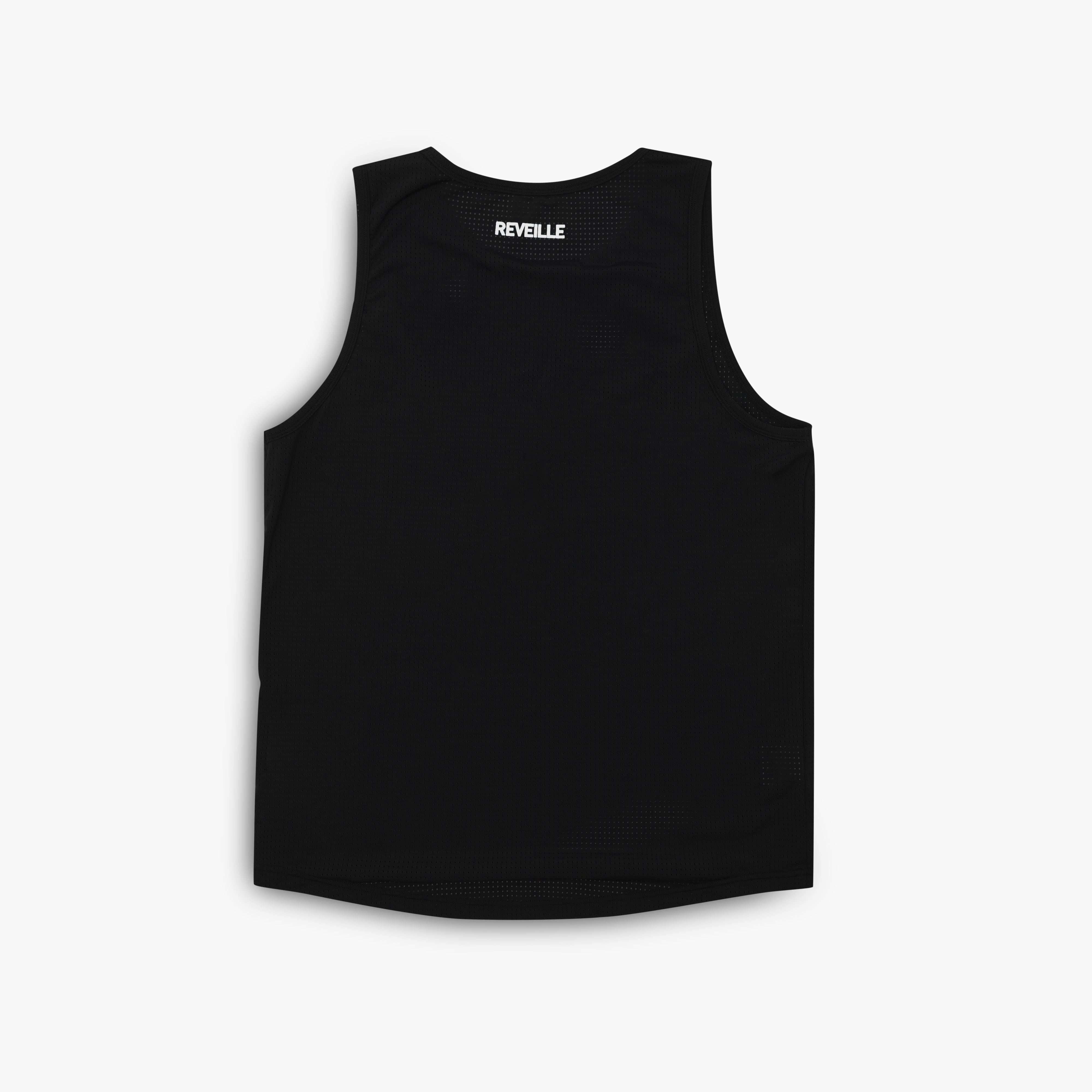 R3 Training Singlet (Black)