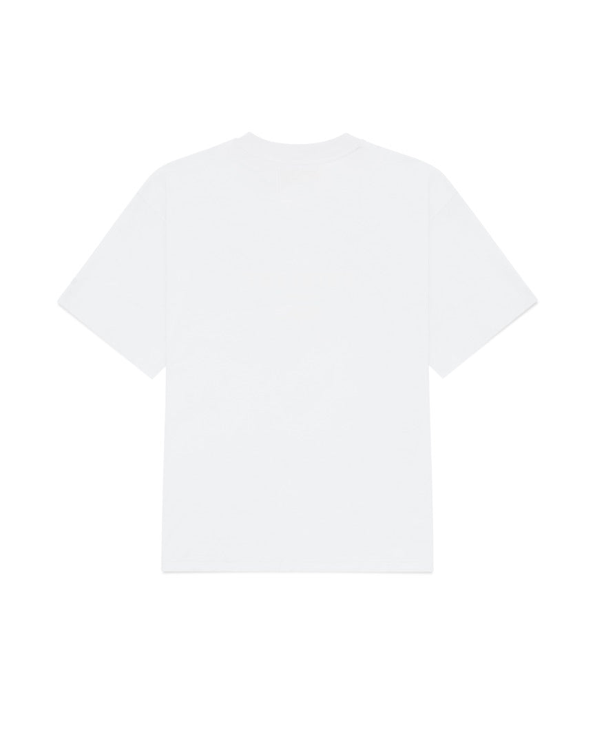 R3 Bunny T-Shirt - Pure White