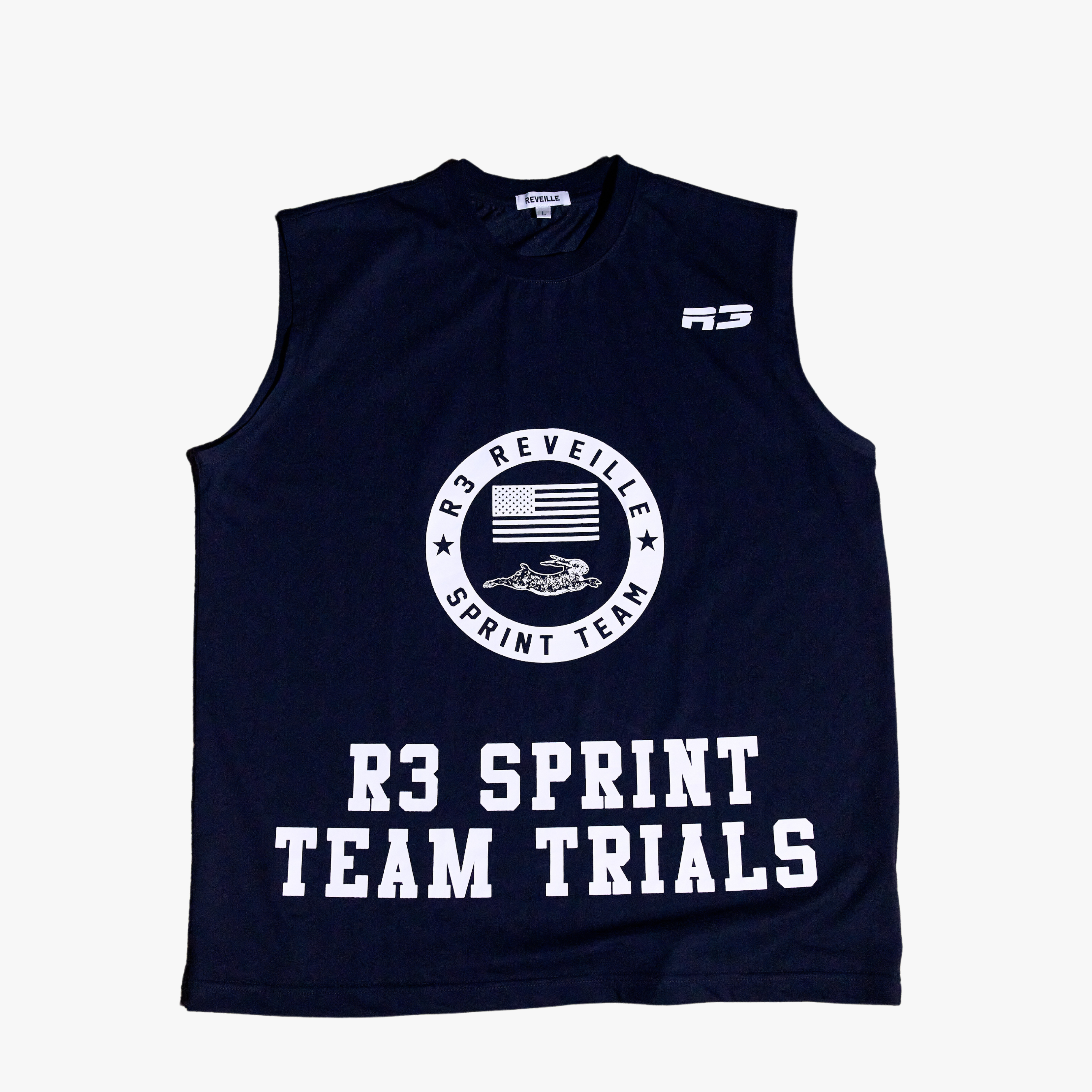 R3 Sprint Team Oversized Tank