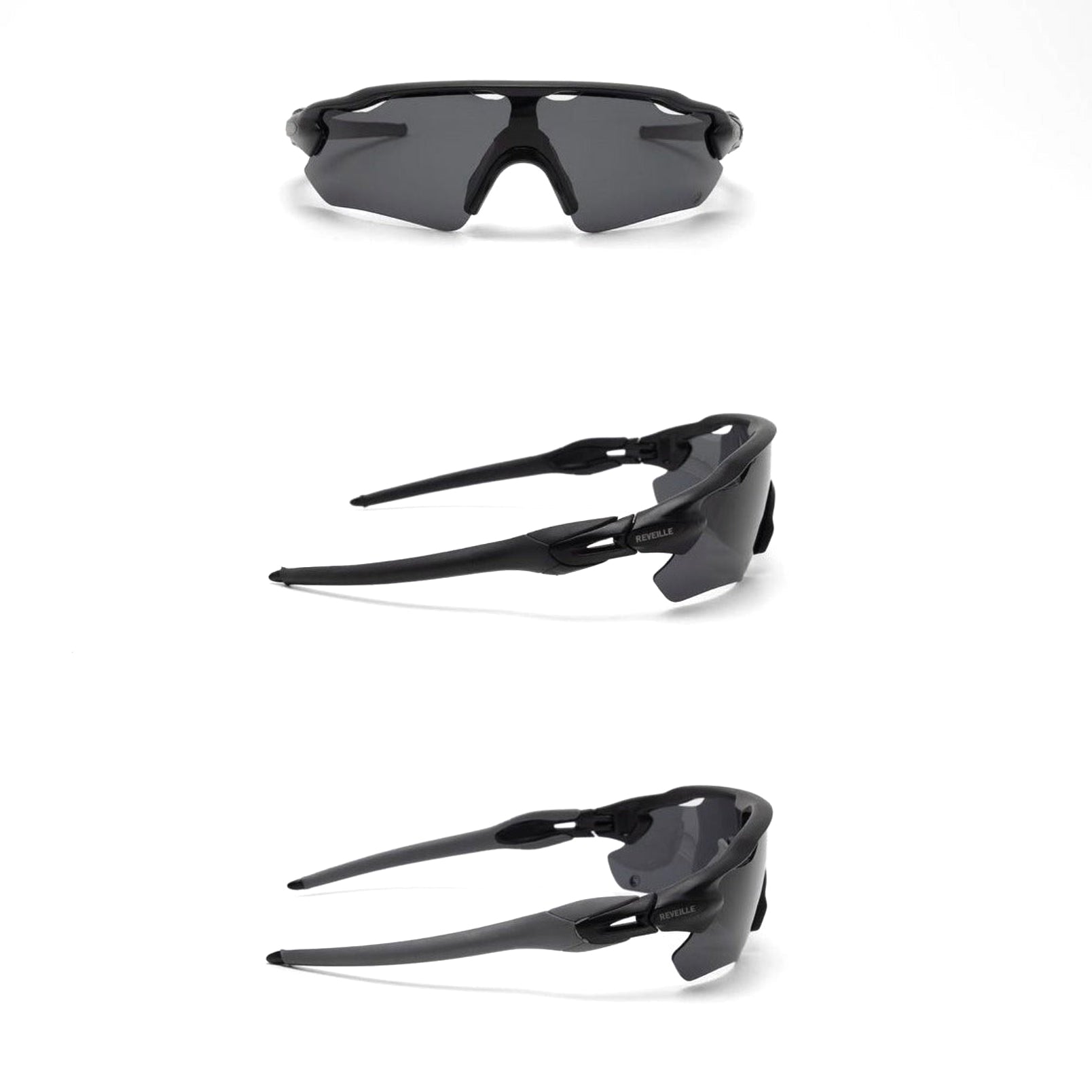 RAPTOR Sunglasses - Black