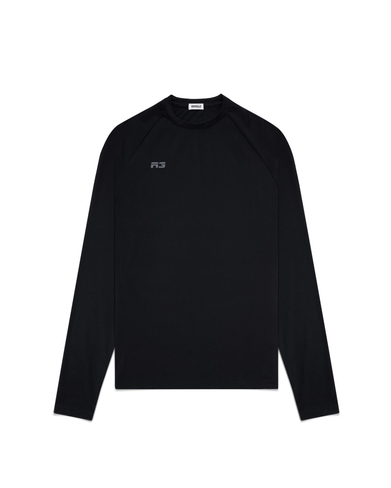 R3 Long Sleeve Shirt - Black