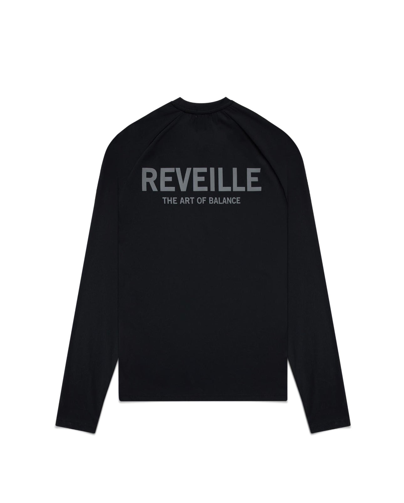 R3 Long Sleeve Shirt - Black