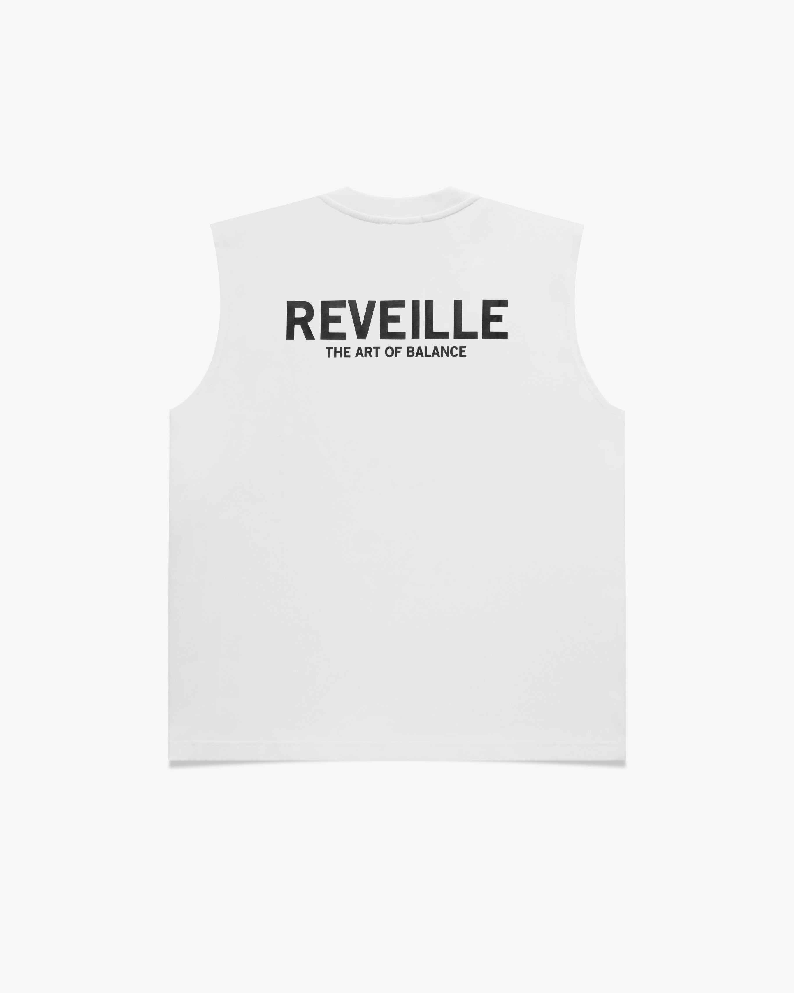 R3 Oversized Tank (White)